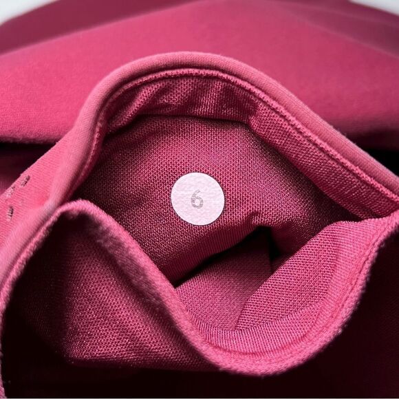 Lululemon Free Spirit Pant in Rosewood - Picture 6 of 10